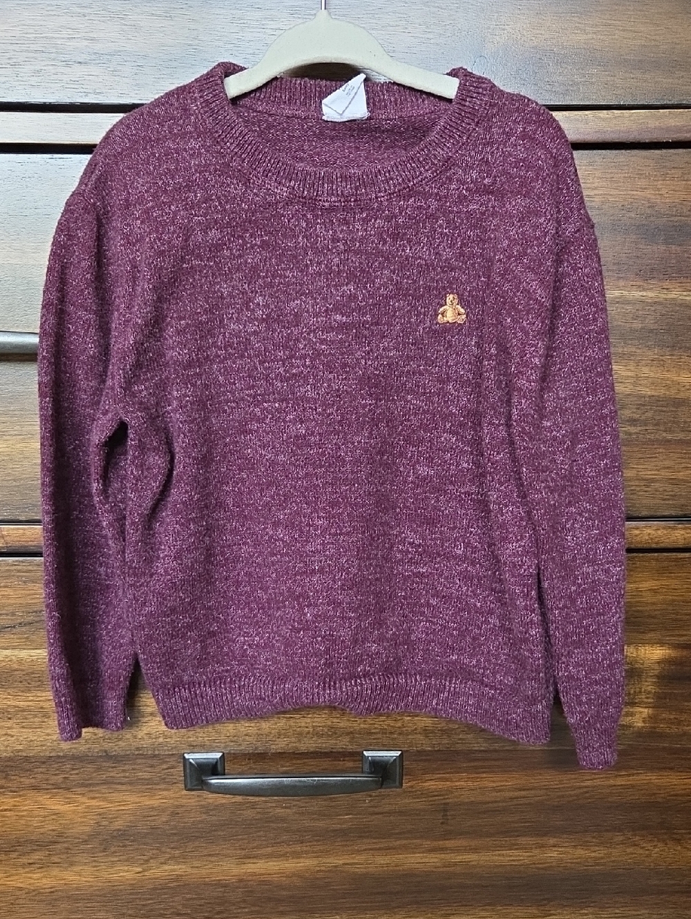 Boys 3T Maroon Sweater Gap